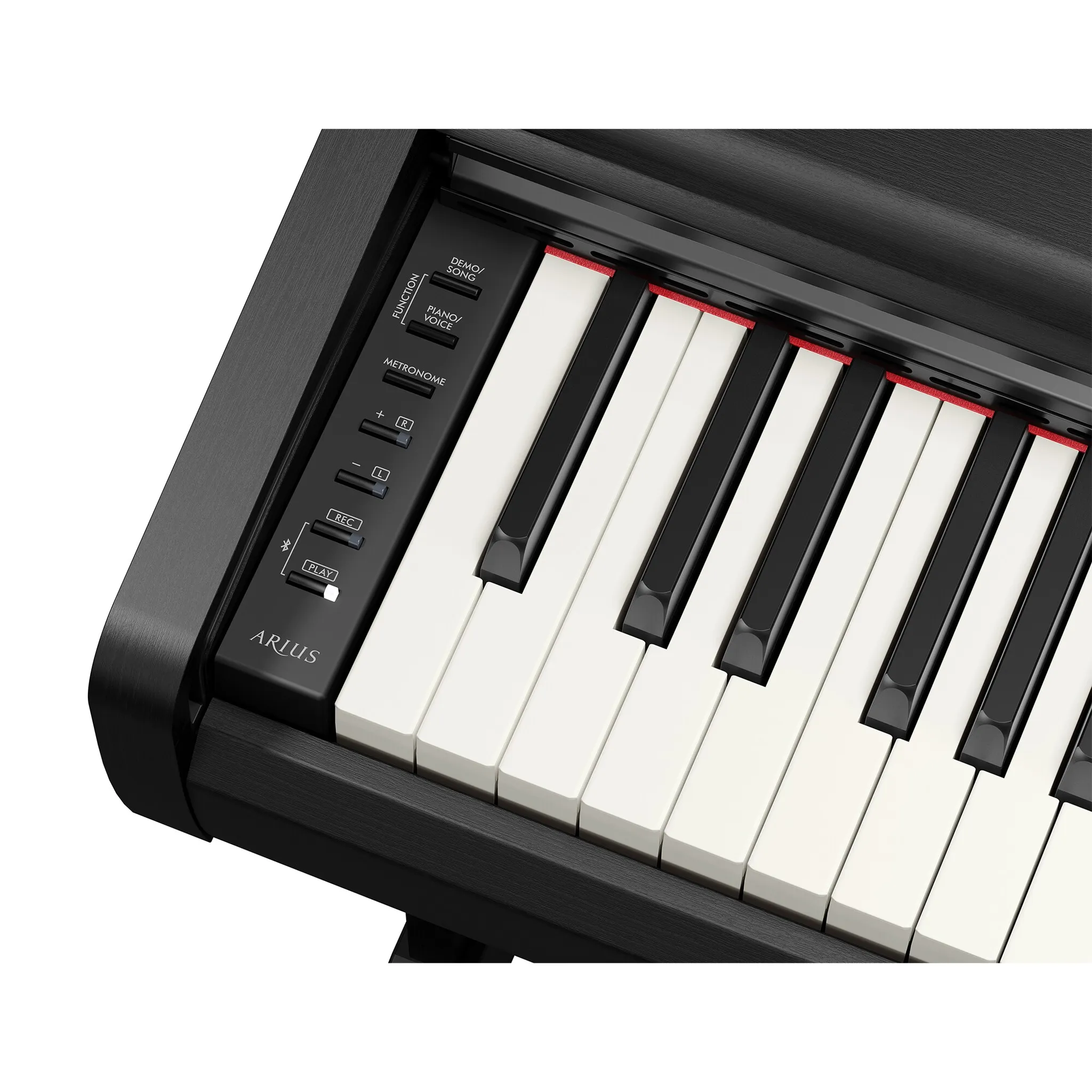 Yamaha YDP-146 Digital Piano Black - Image 4