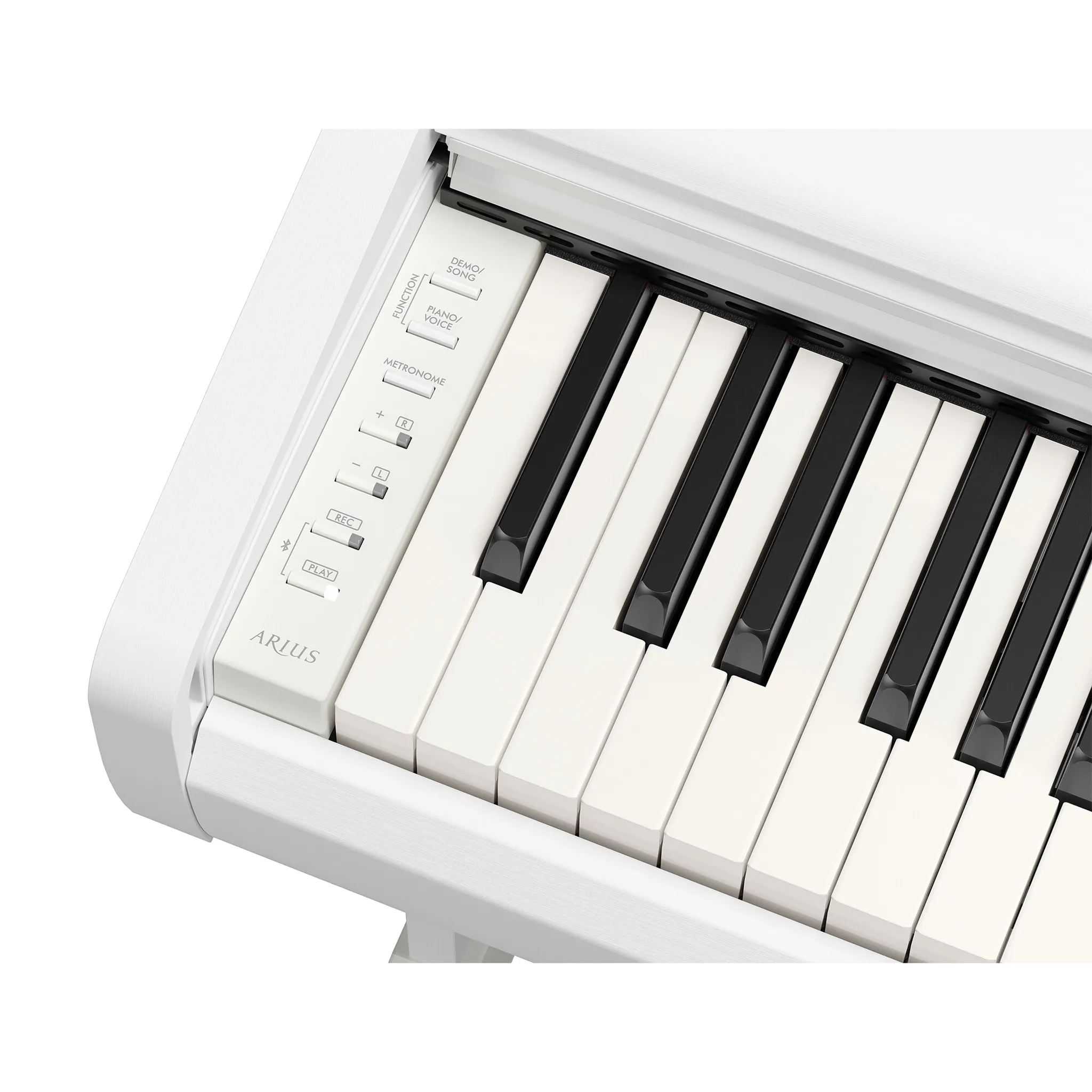 Yamaha YDP-146 Digital Piano White - Image 4