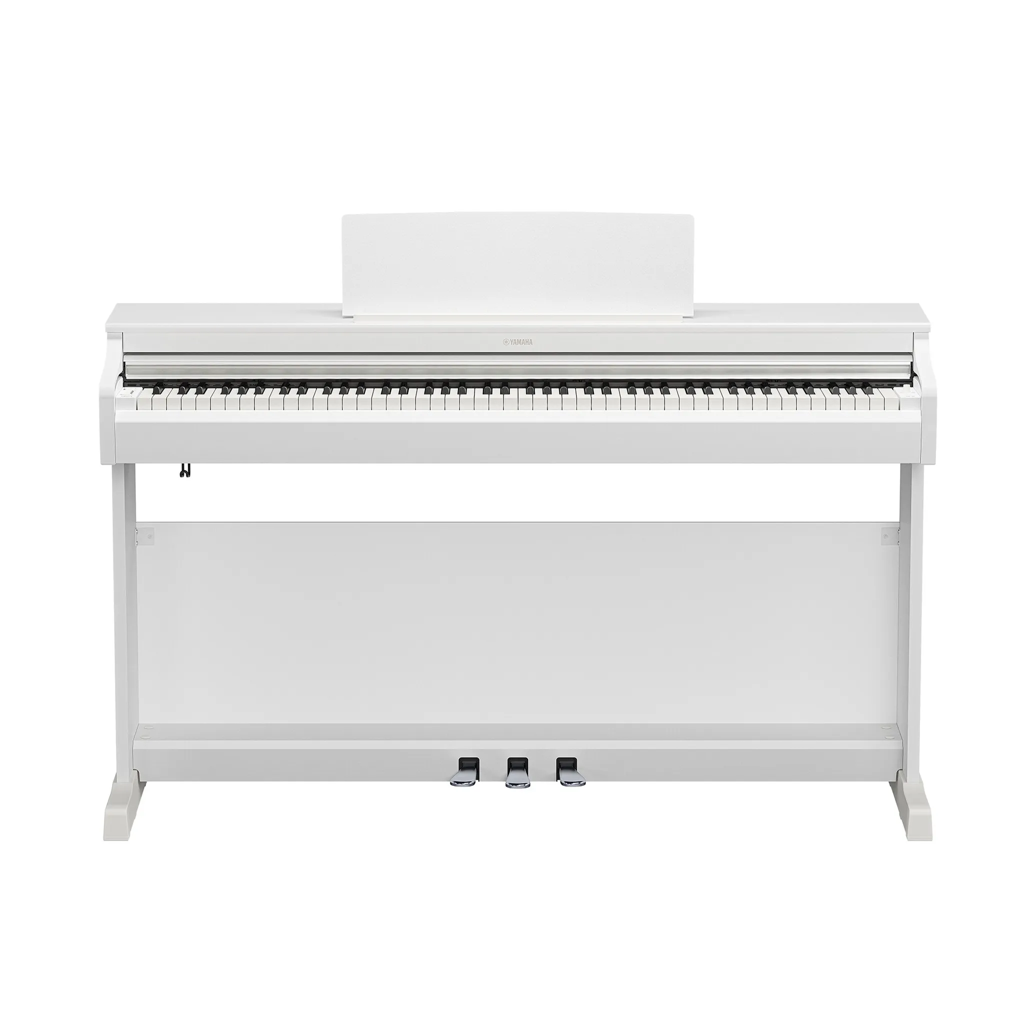 Yamaha YDP-166WH Digital Piano GrandTouch-E 88-Key - White