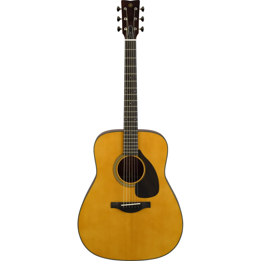 Yamaha FG5 Red Label Series Acoustic Guitar Vintage Natural Gloss