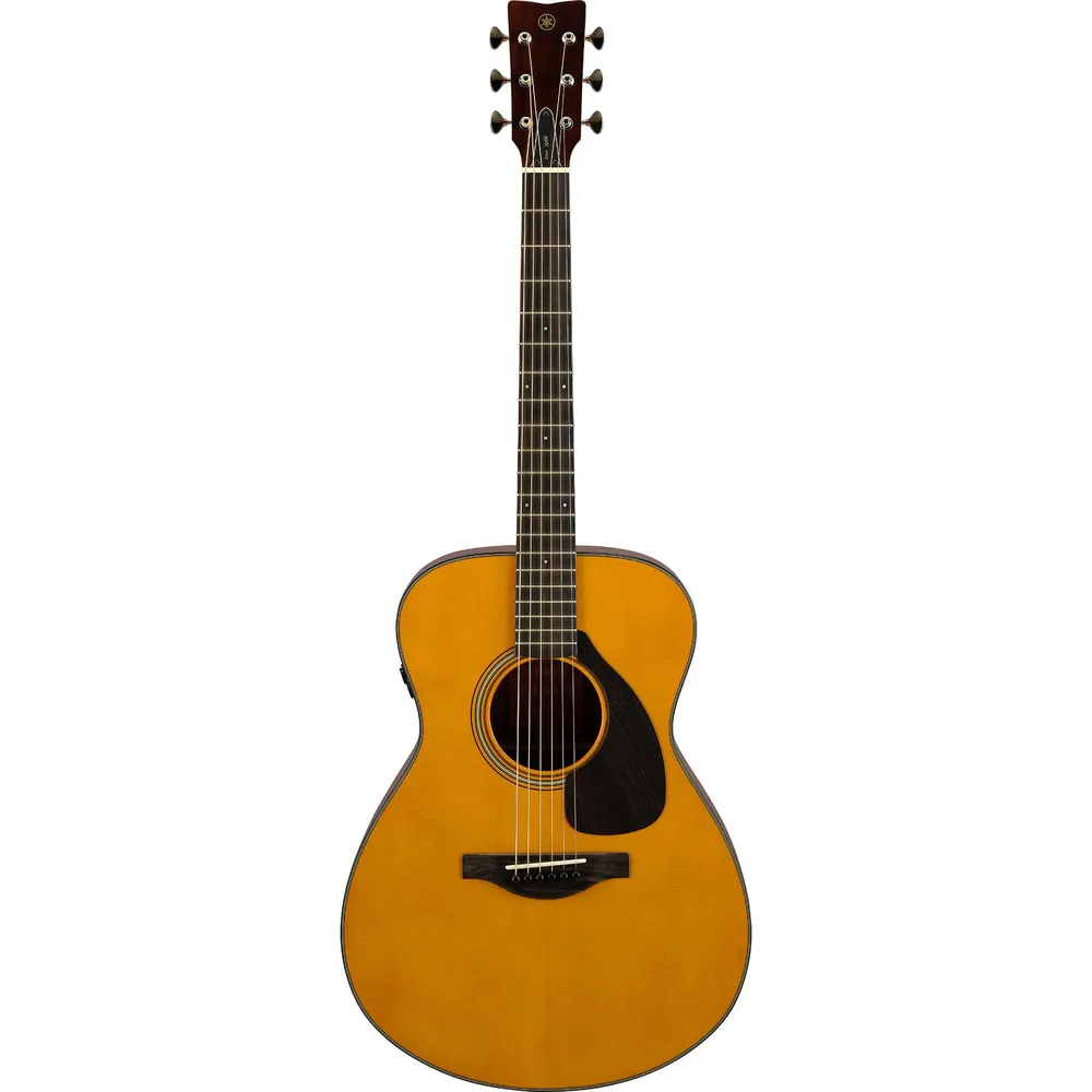 Yamaha FSX5 Red Label Series Acoustic Electric Guitar Vintage Natural Gloss