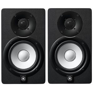 Yamaha HS5 5 Inch Powered Studio Monitor Pair