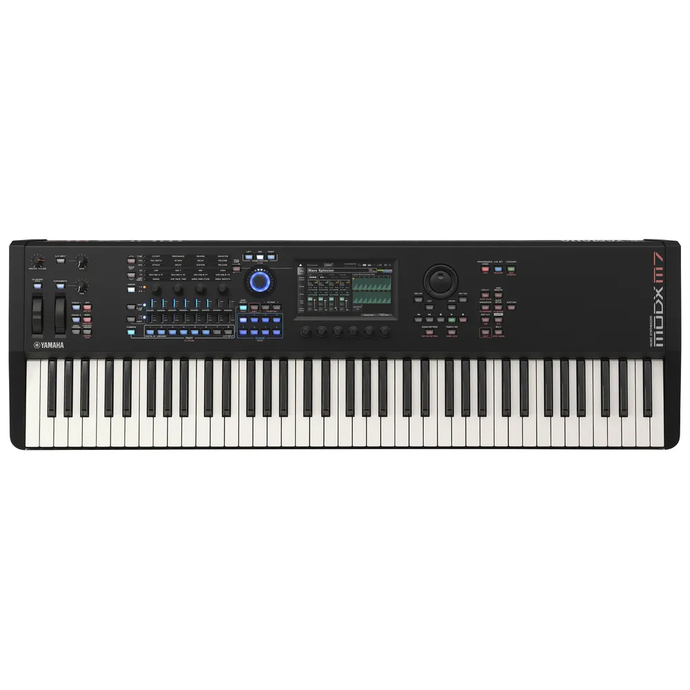 Yamaha MODX M7 Synthesizer
