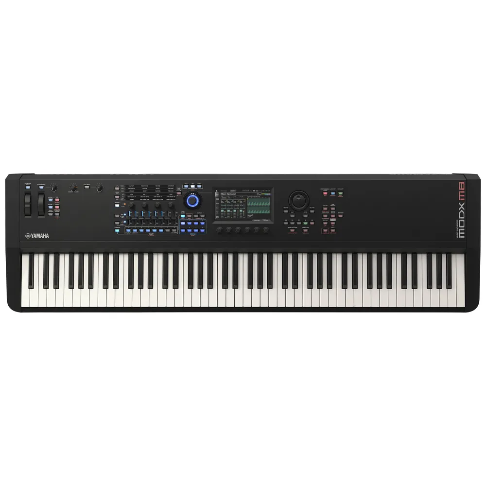 Yamaha MODX M8 Synthesizer