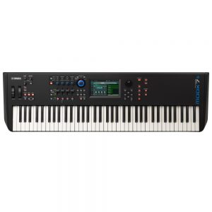 Yamaha MODX7+ 76 semi-weighted Key Synthesizer