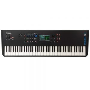 Yamaha MODX8+ 88 Graded Hammer Key Synthesizer