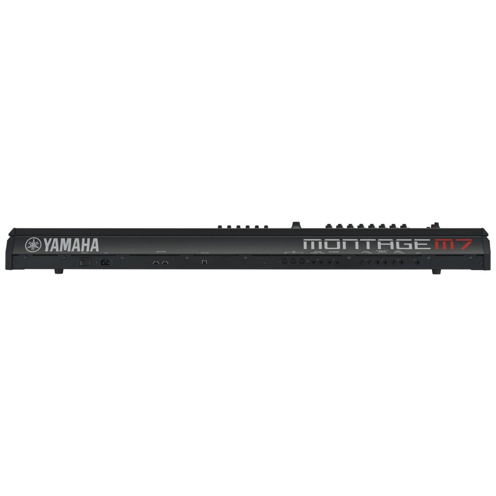 Yamaha Montage M7 Synthesizer Workstation - Image 5