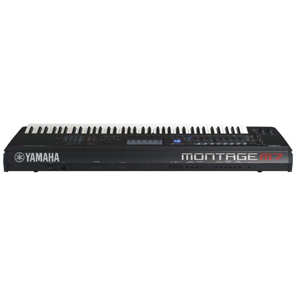 Yamaha Montage M7 Synthesizer Workstation - Image 7