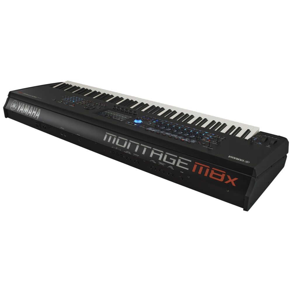 Yamaha Montage M8x Synthesizer Workstation - Image 4