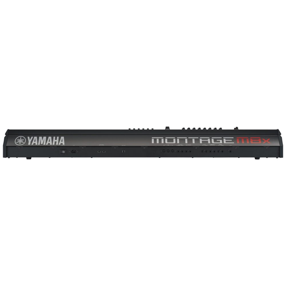 Yamaha Montage M8x Synthesizer Workstation - Image 5