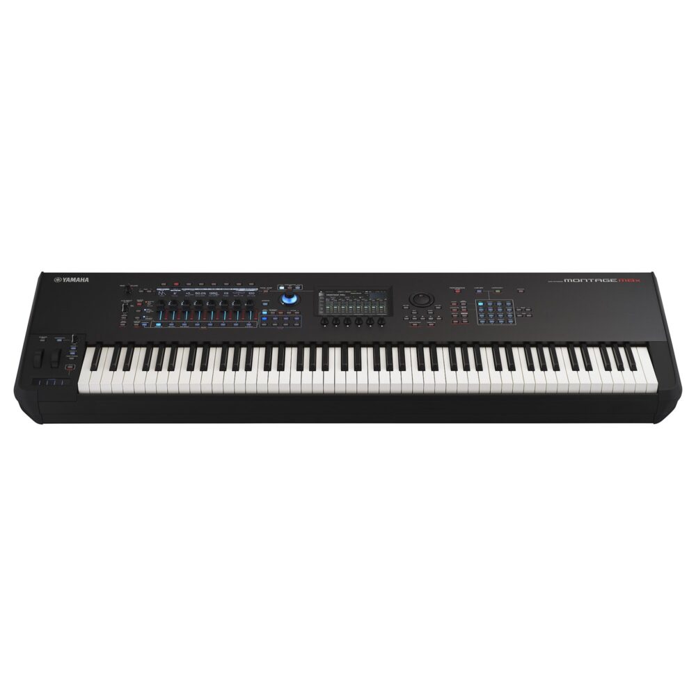 Yamaha Montage M8x Synthesizer Workstation - Image 6