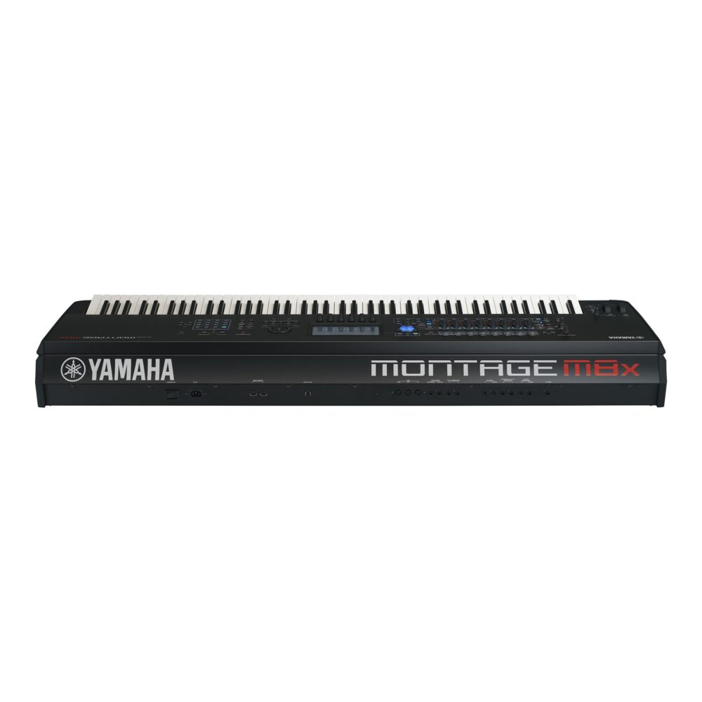 Yamaha Montage M8x Synthesizer Workstation - Image 7