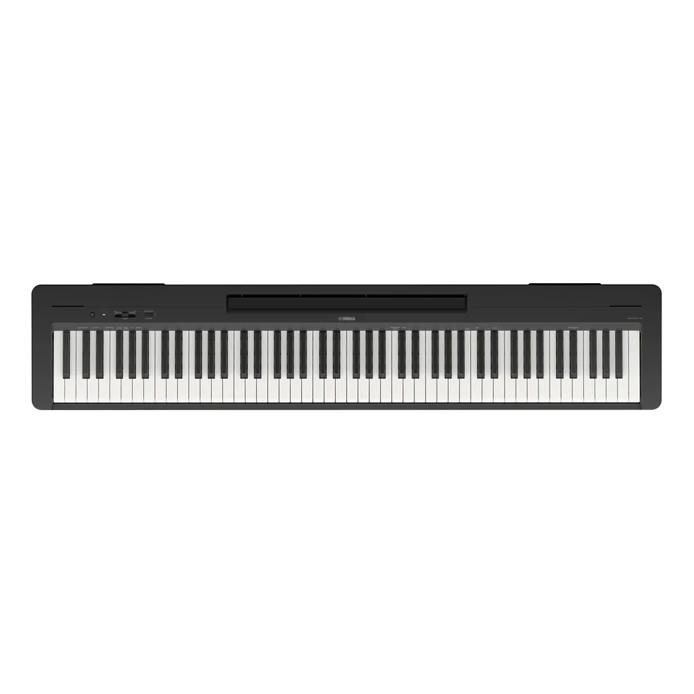Yamaha P-145BT Digital Piano with Bluetooth