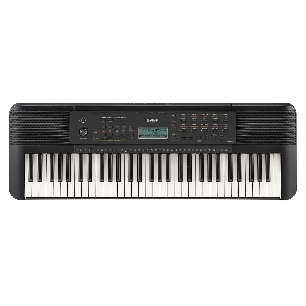 Yamaha PSRE283 61 Key Keyboard