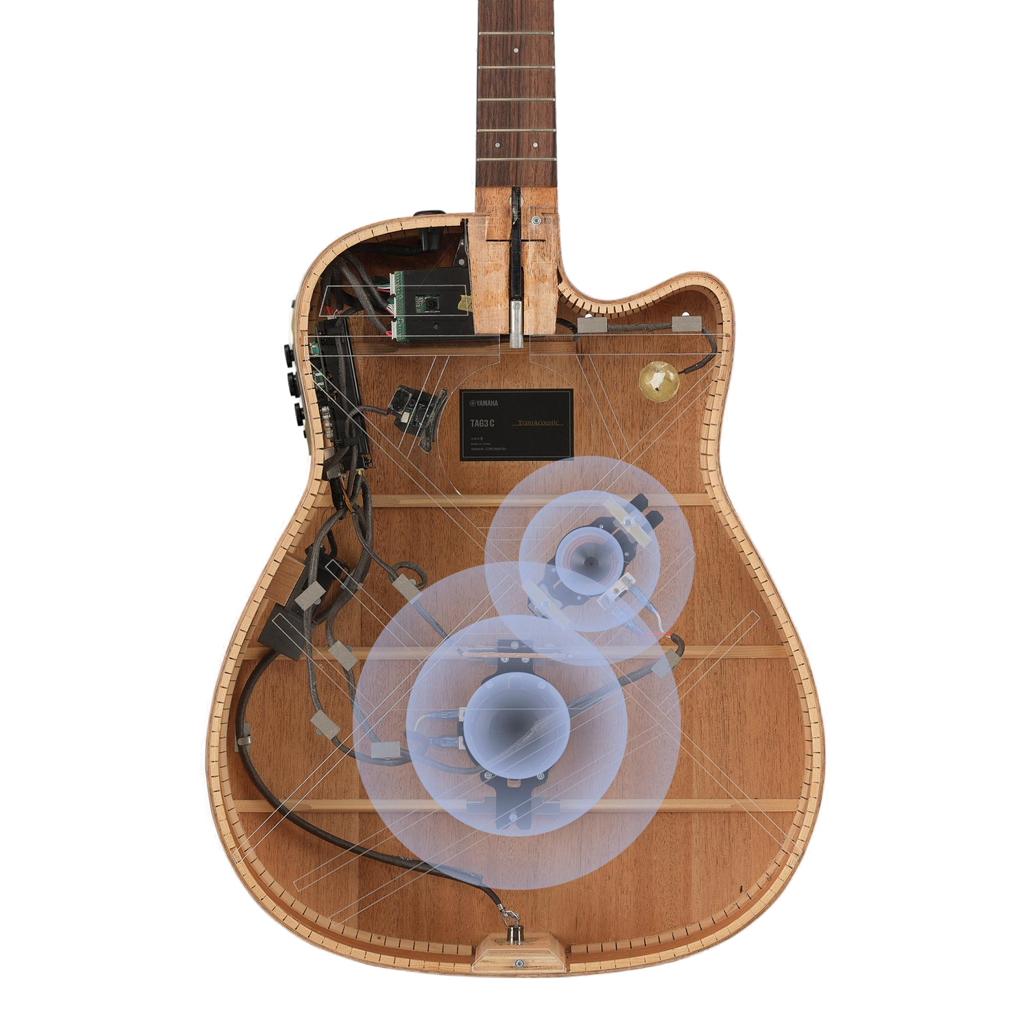 Yamaha TAG3 C Effects