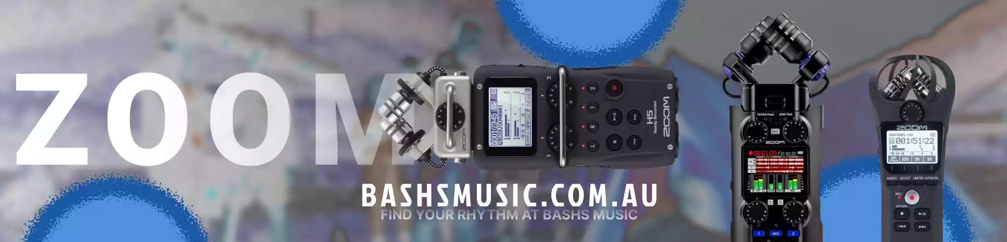 Zoom Recoder