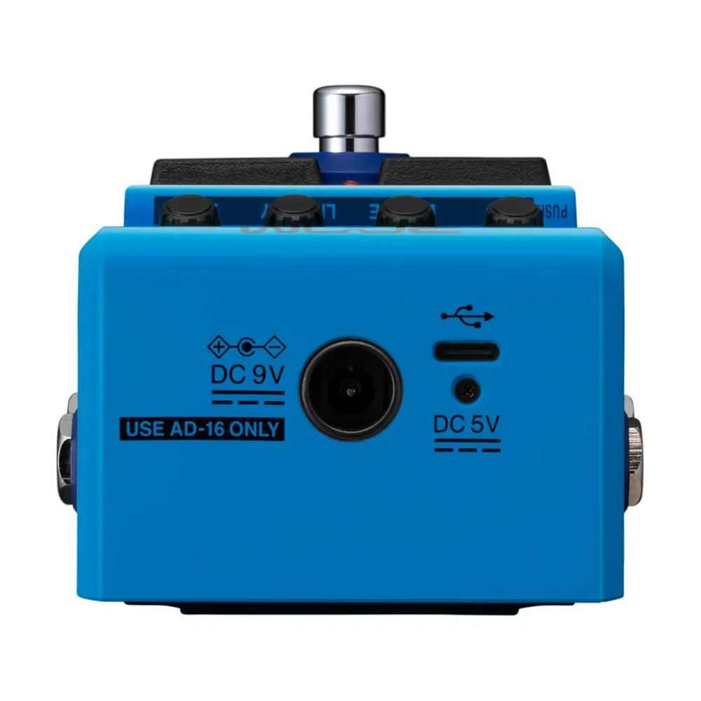 Zoom MS-70CDR+ MultiStomp Effects Pedal - Image 2