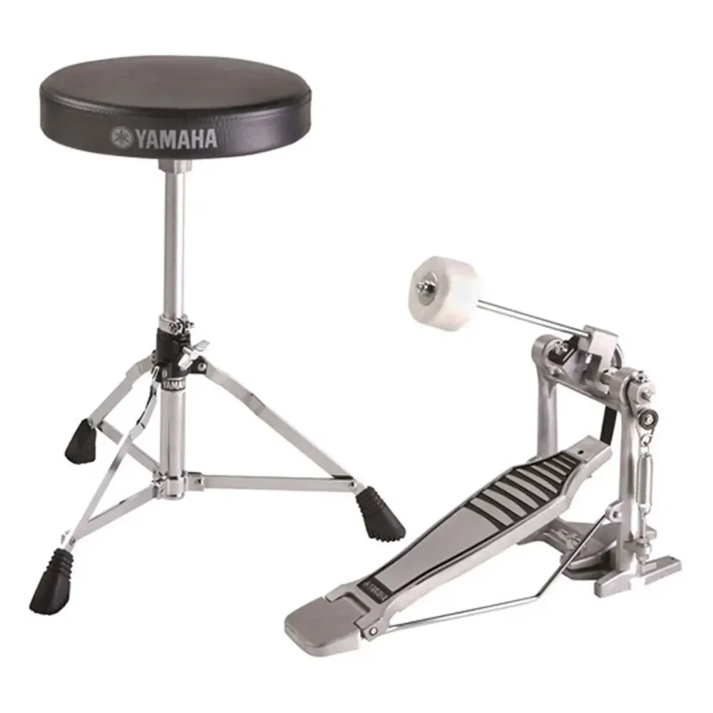Yamaha FPDS2A Drum Stool & Foot Pedal Pack DS550U FP6110A