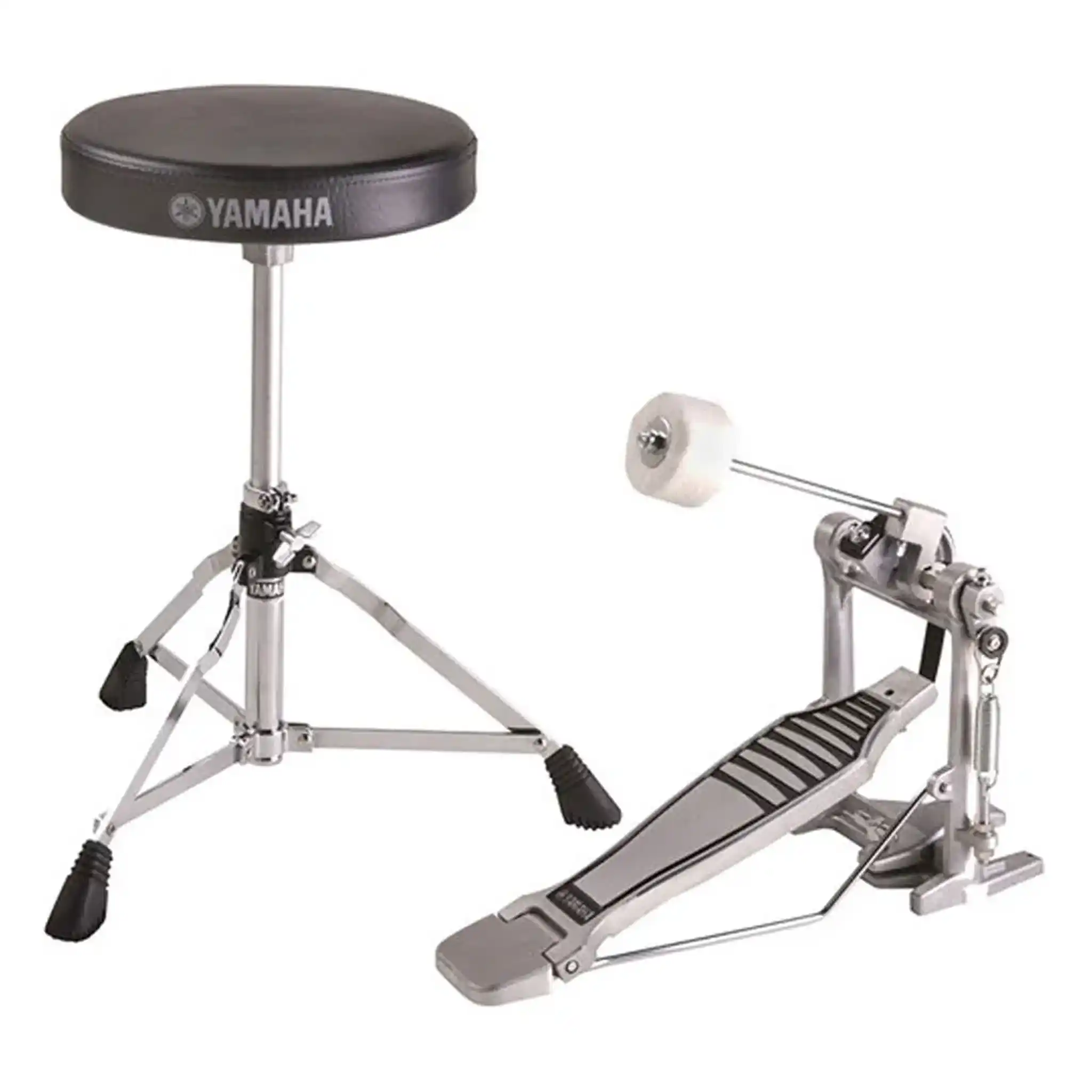Yamaha FPDS2A Drum Stool & Foot Pedal Pack DS550U FP6110A