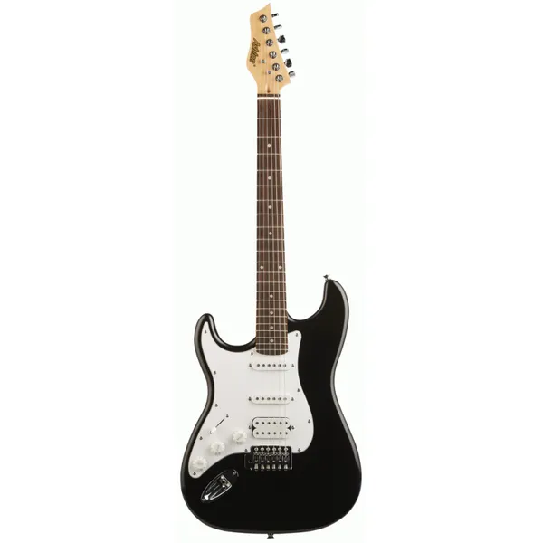Ashton AG232 Electric Guitar Left Handed | Black