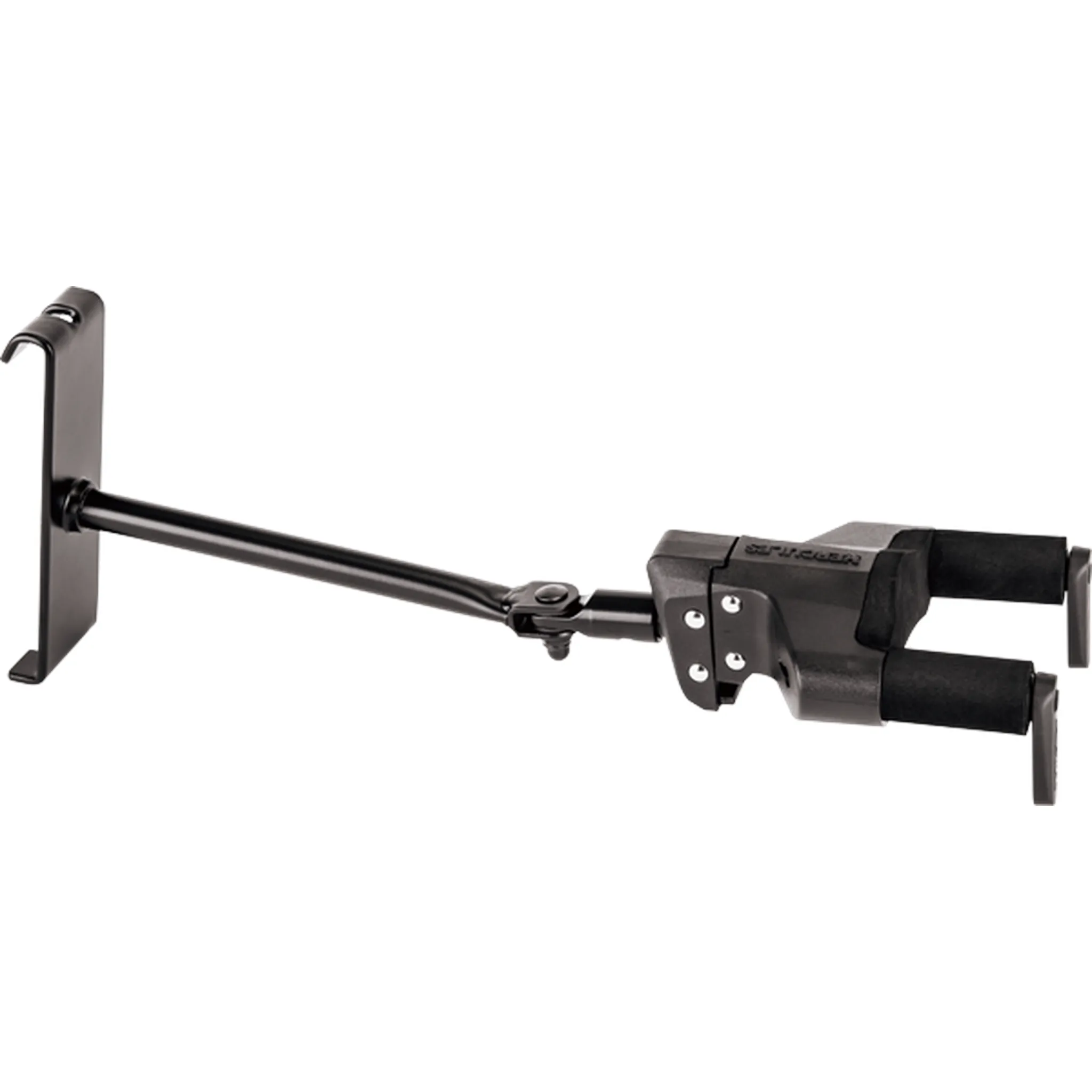Hercules GSP402SB 2 Guitar Wall Hanger Rack Pack - Image 2