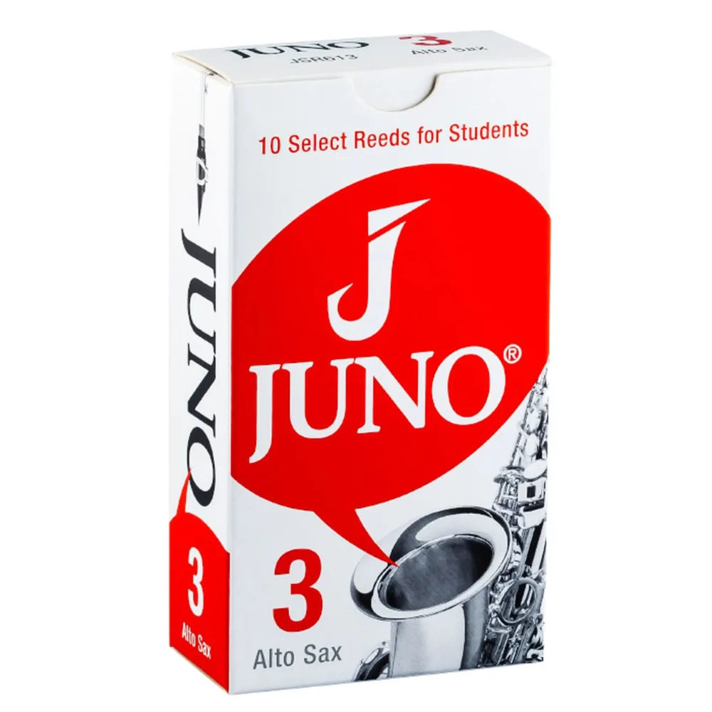 Vandoren Juno Alto Sax Reeds 2.5 - 10 Pack