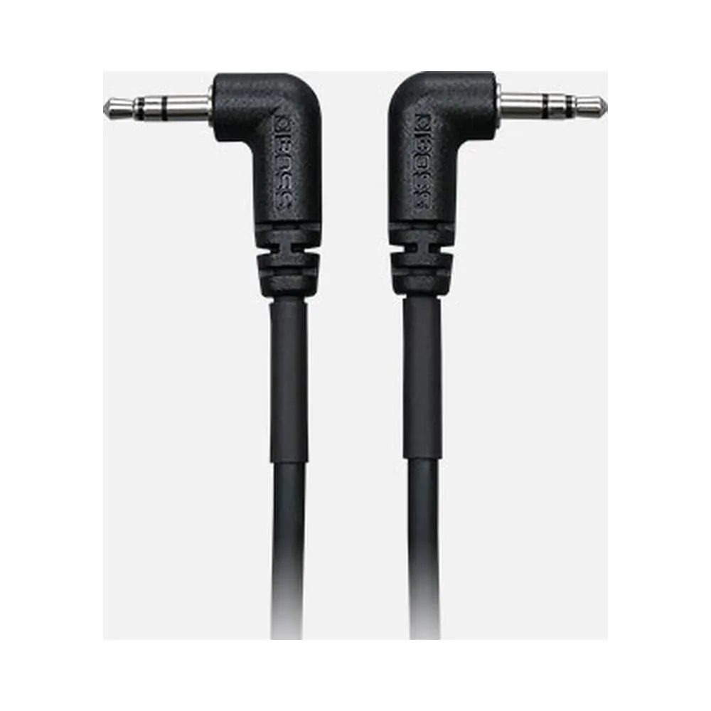 Boss BCC-1-3535 Mini TRS Mini TRS Cable 1ft