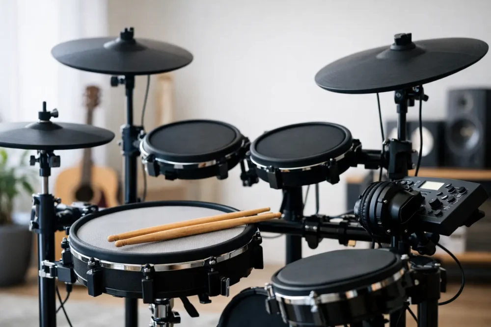 Best Electronic Drum Kit for Beginners