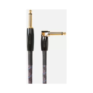 Boss BIC-10A Instrument Cable 10ft AS 10ft 3m - Angled Straight