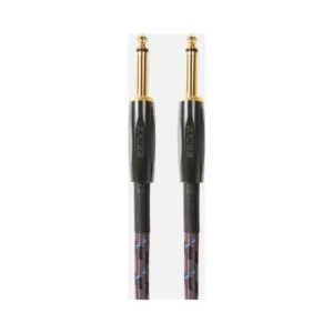 Boss BIC-10 Instrument Cable 10ft SS 10ft 3m - Straight Straigh