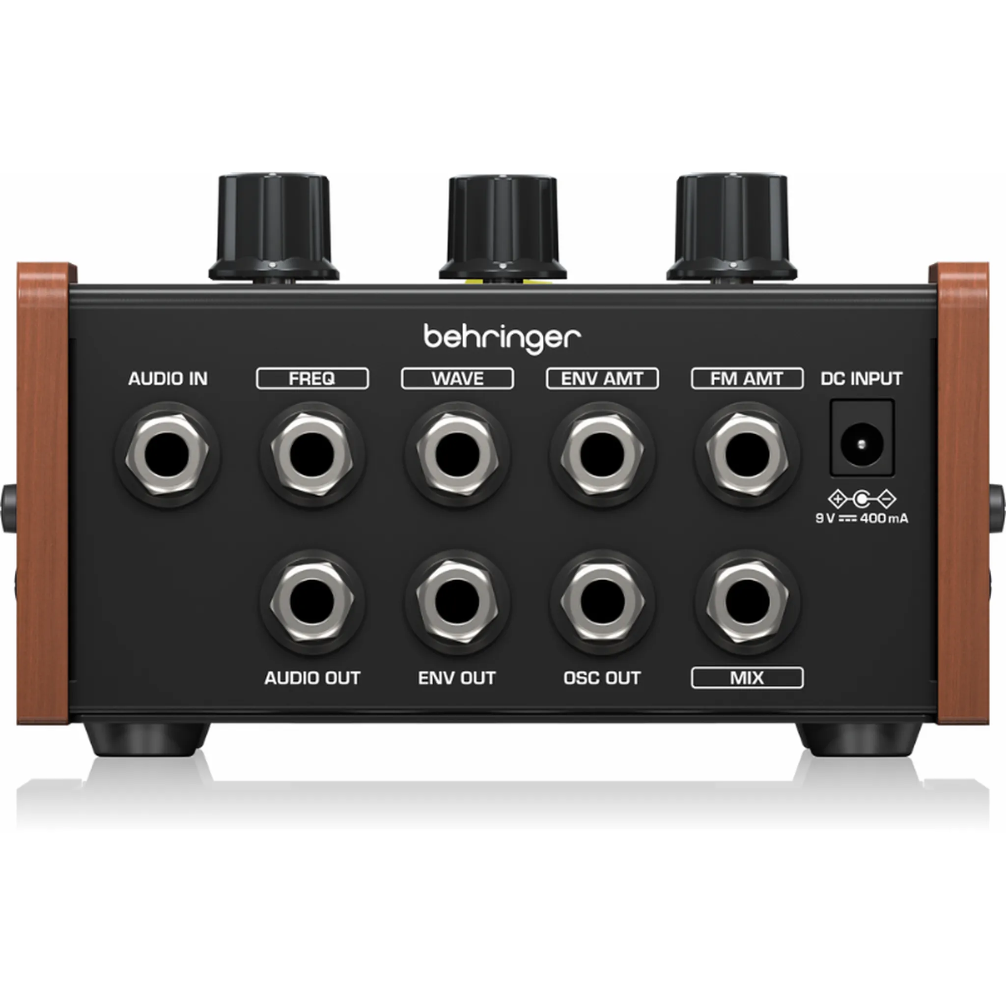 Behringer BM-17 Frequency Box Pedal - Image 3