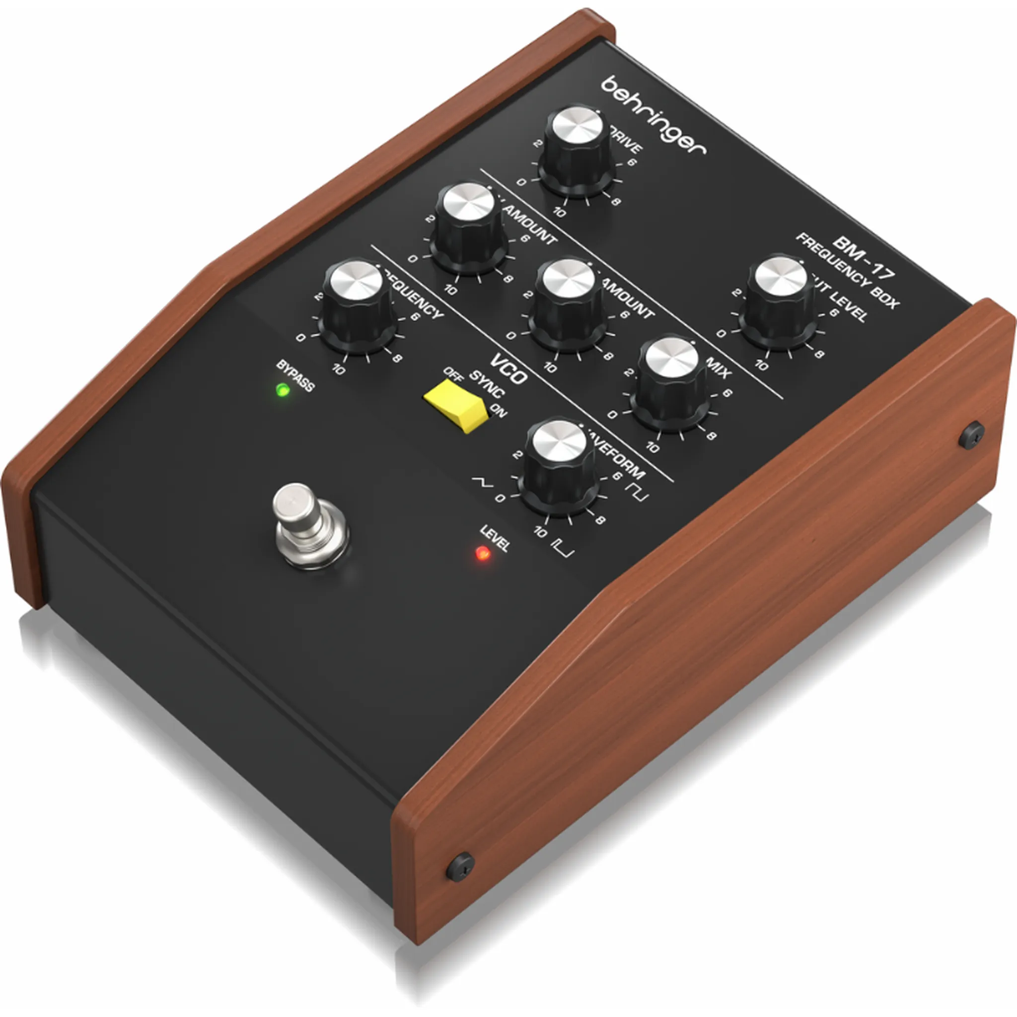 Behringer BM-17 Frequency Box Pedal - Image 4