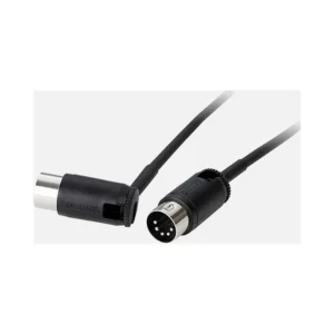 Boss BMIDI-PB1 Pedalboard MIDI Cable 1ft Multi-Directional