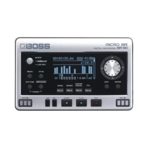 Boss BR-80 Digital Recorder