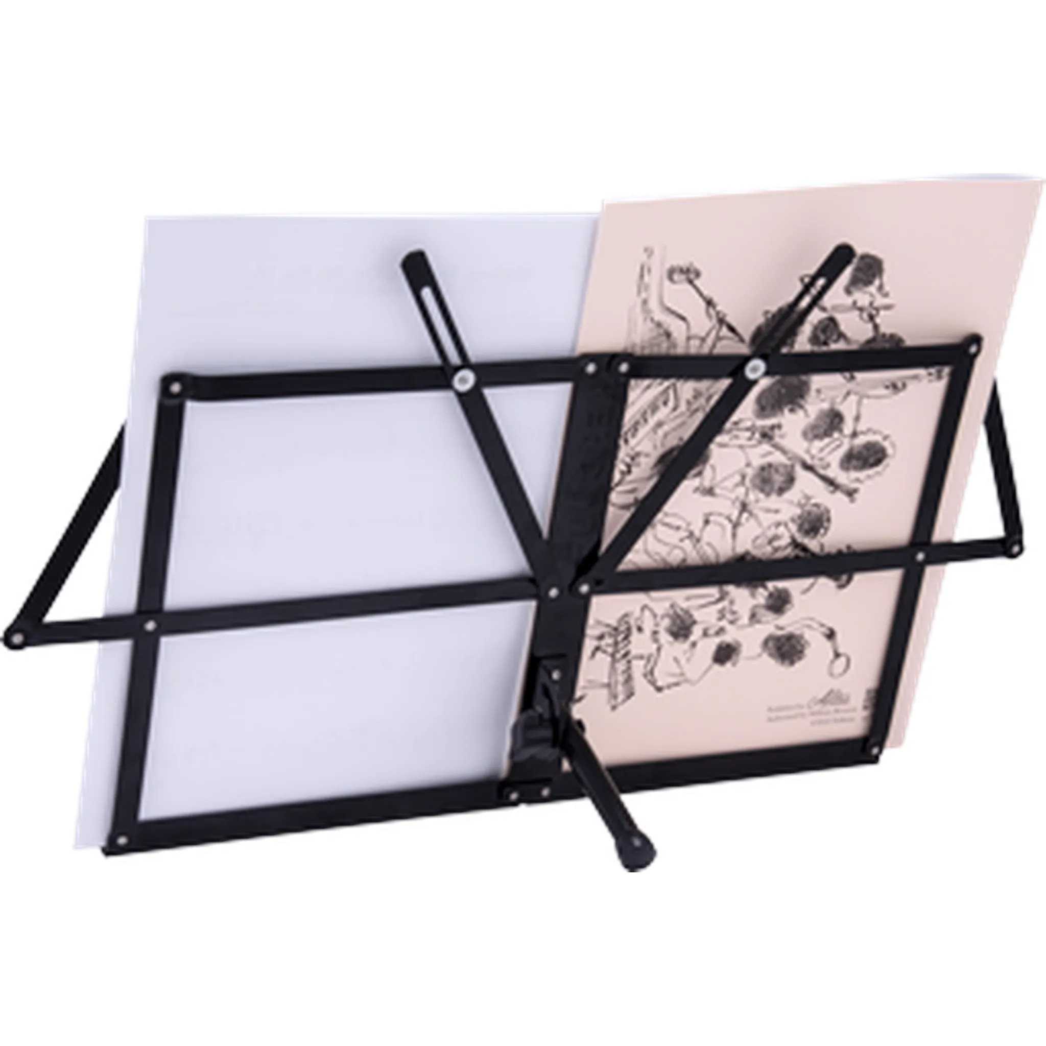 Hercules BS010BB Desktop Music Stand - Image 5