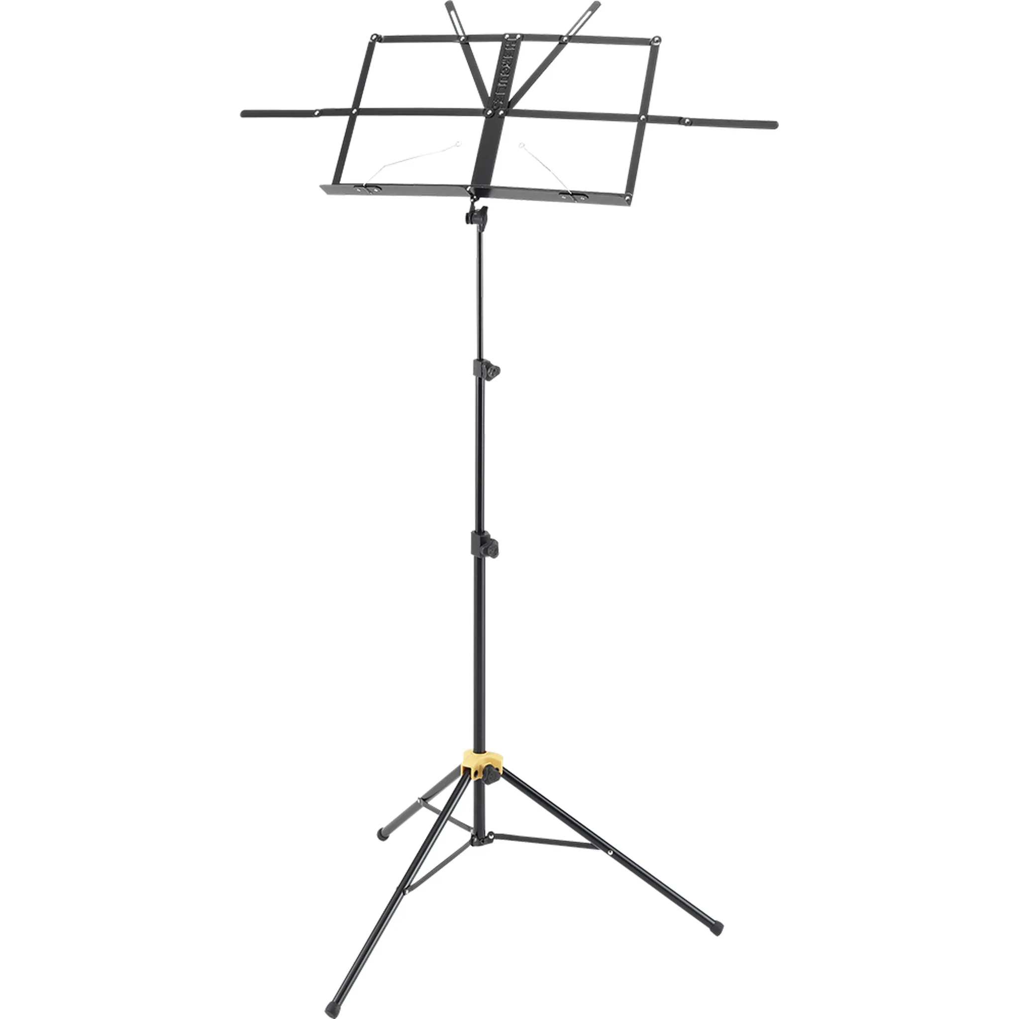 Hercules BS050B Fold Up Light Weight Music Stand