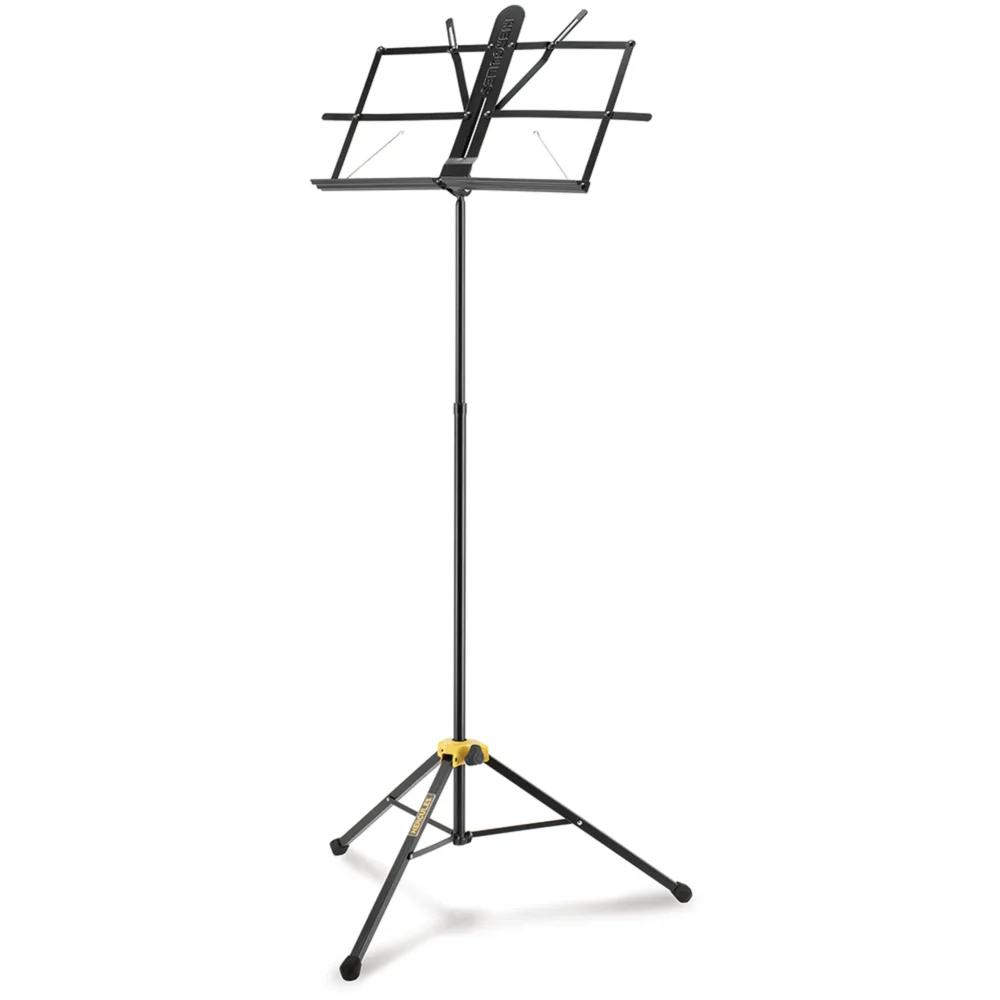 Hercules BS100B EZ-Glide Music Stand