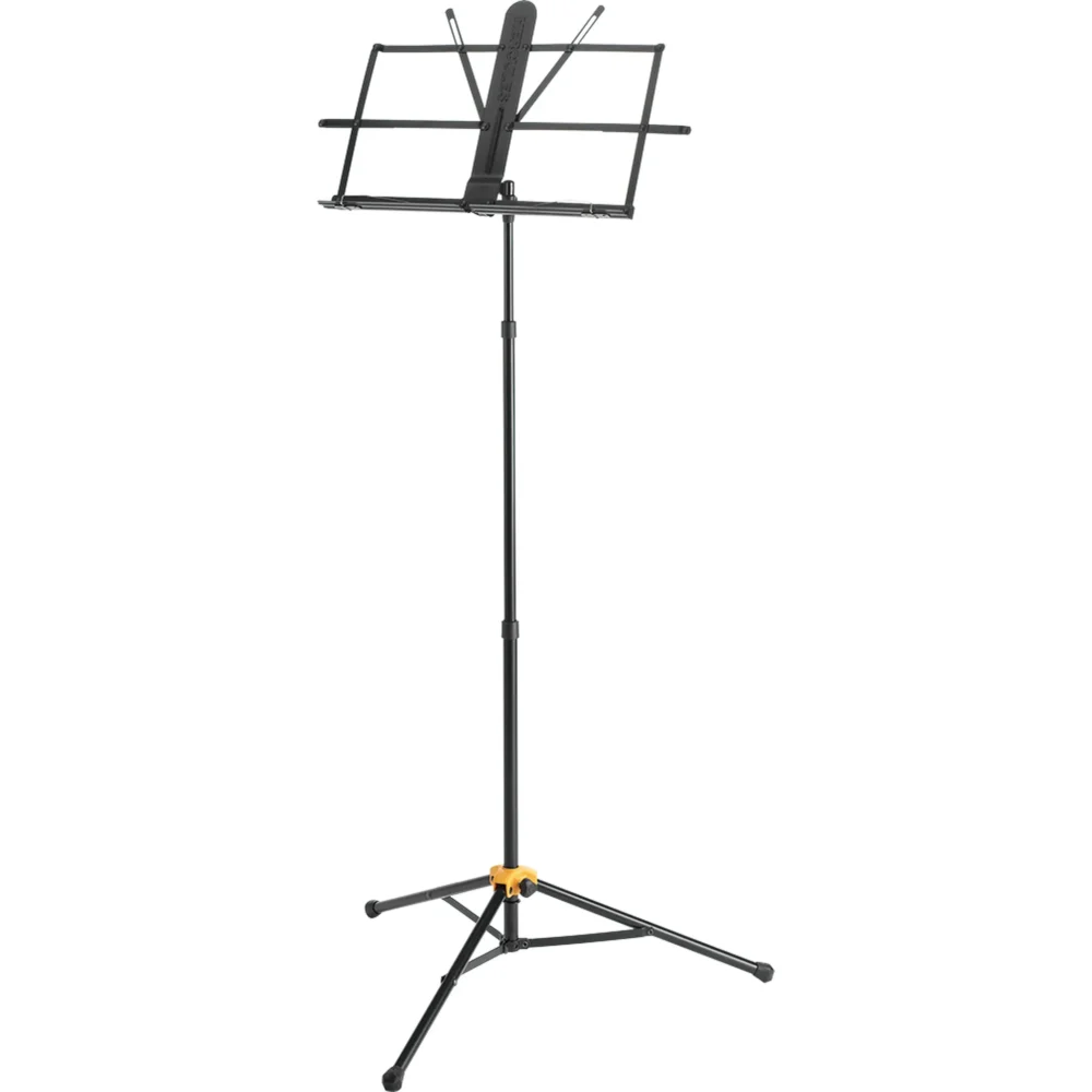 Hercules BS118BB Three Section Music Stand w/bag