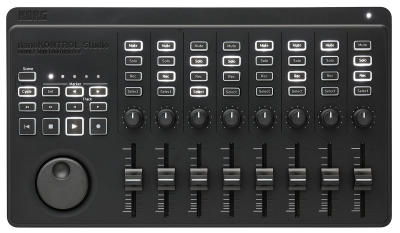 Korg nanoKONTROL Studio