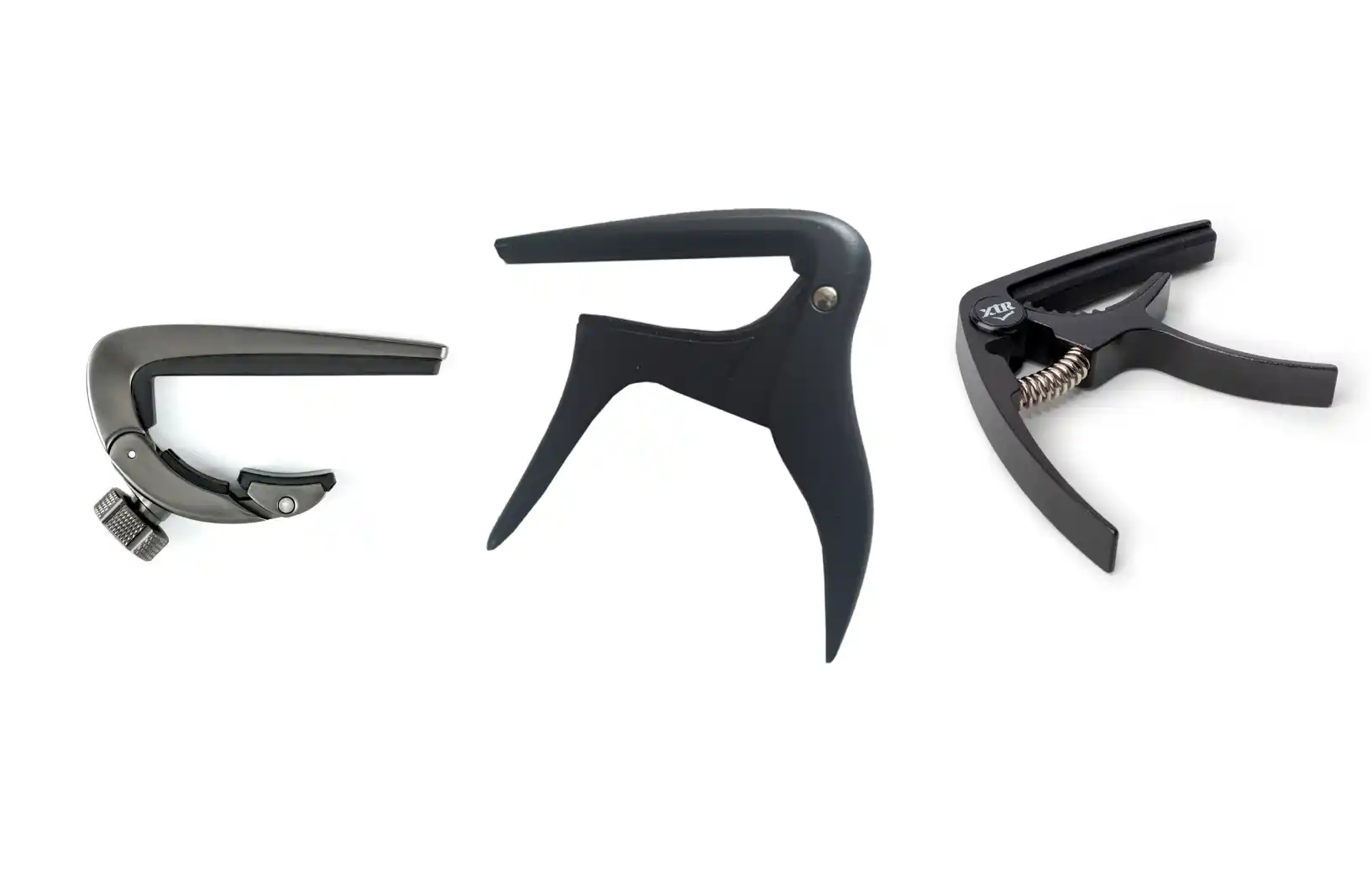different capo types
