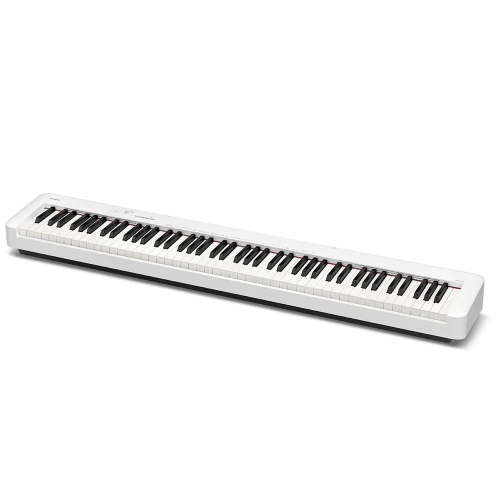 Casio CDP-S110WK 88 Key Keyboard White