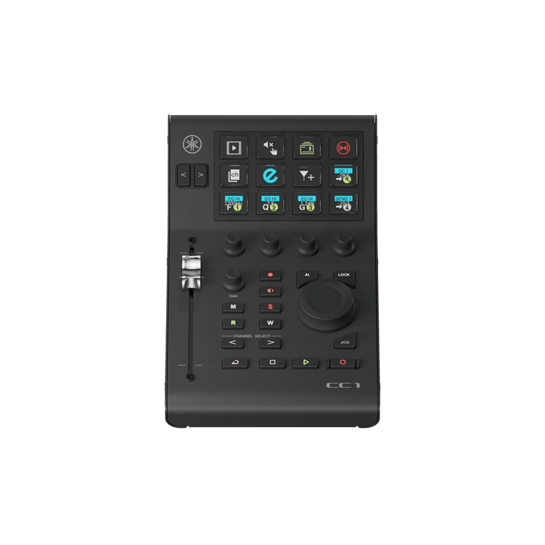 Yamaha CC1 USB Creative Controller - Stream Deck