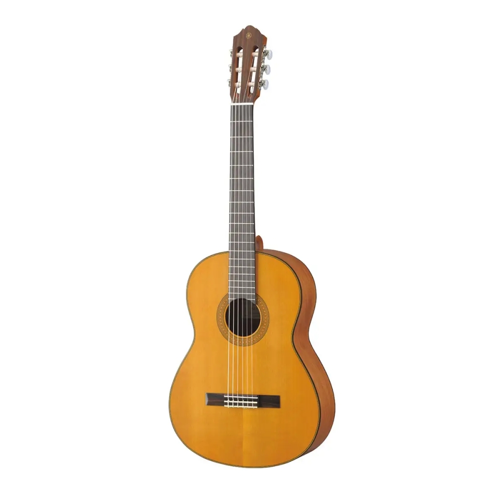Yamaha CG122MC Solid Cedar Top Classical Guitar
