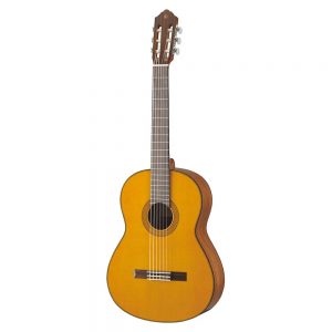 Yamaha CG142C Solid Cedar Top Classical Guitar