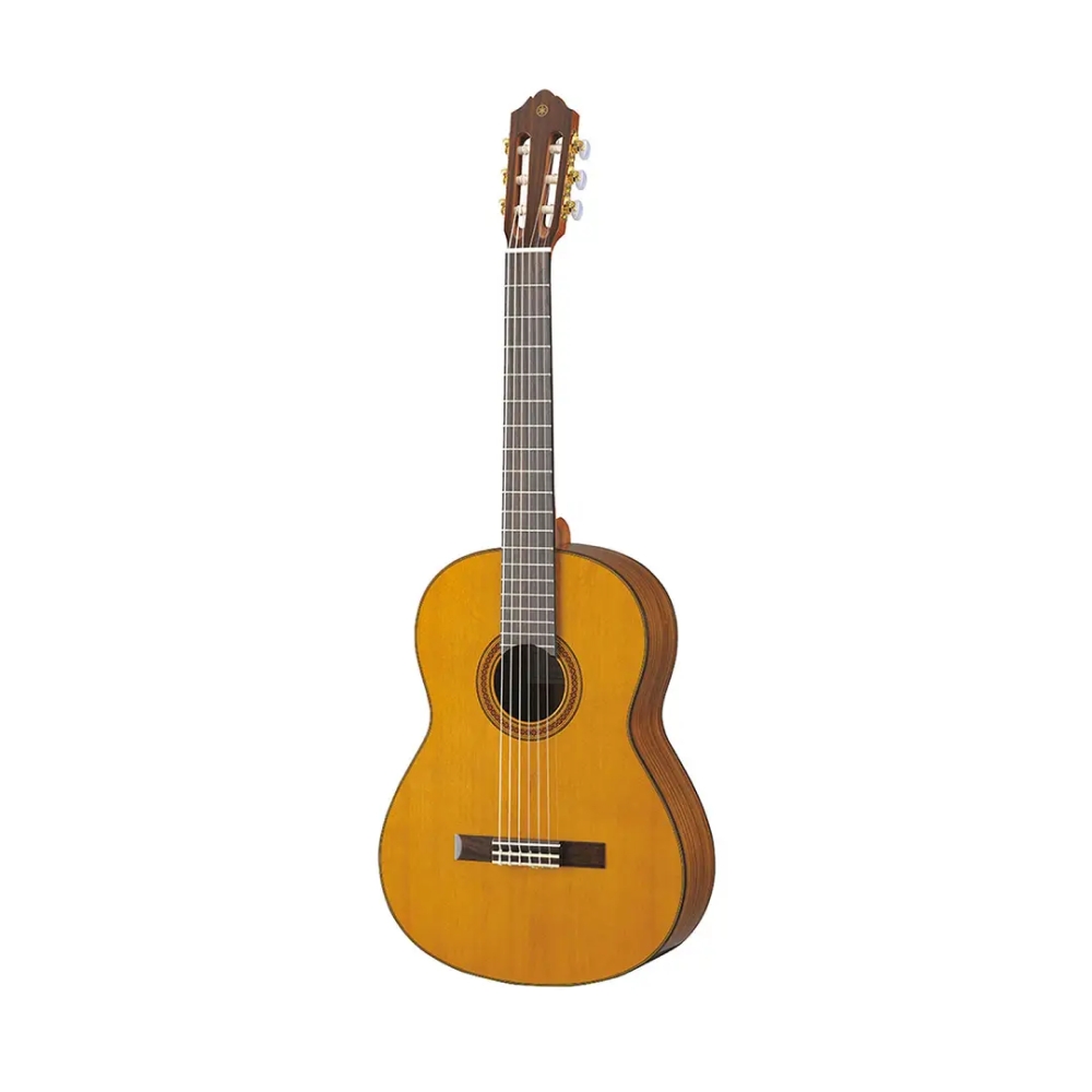 Yamaha CG162C Solid Cedar Top Classical Guitar