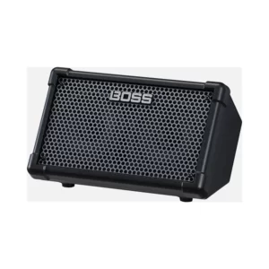 Boss Cube Street II Battery Stereo Amplifier RED