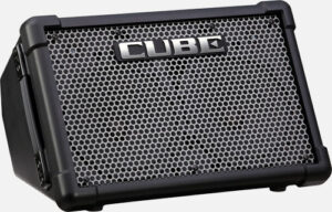 Roland Cube Street EX Battery Stereo Amplifier including rechargeable Battery