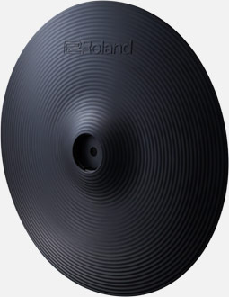 Roland CY-12C-T V-Cymbal Crash 12 Thin
