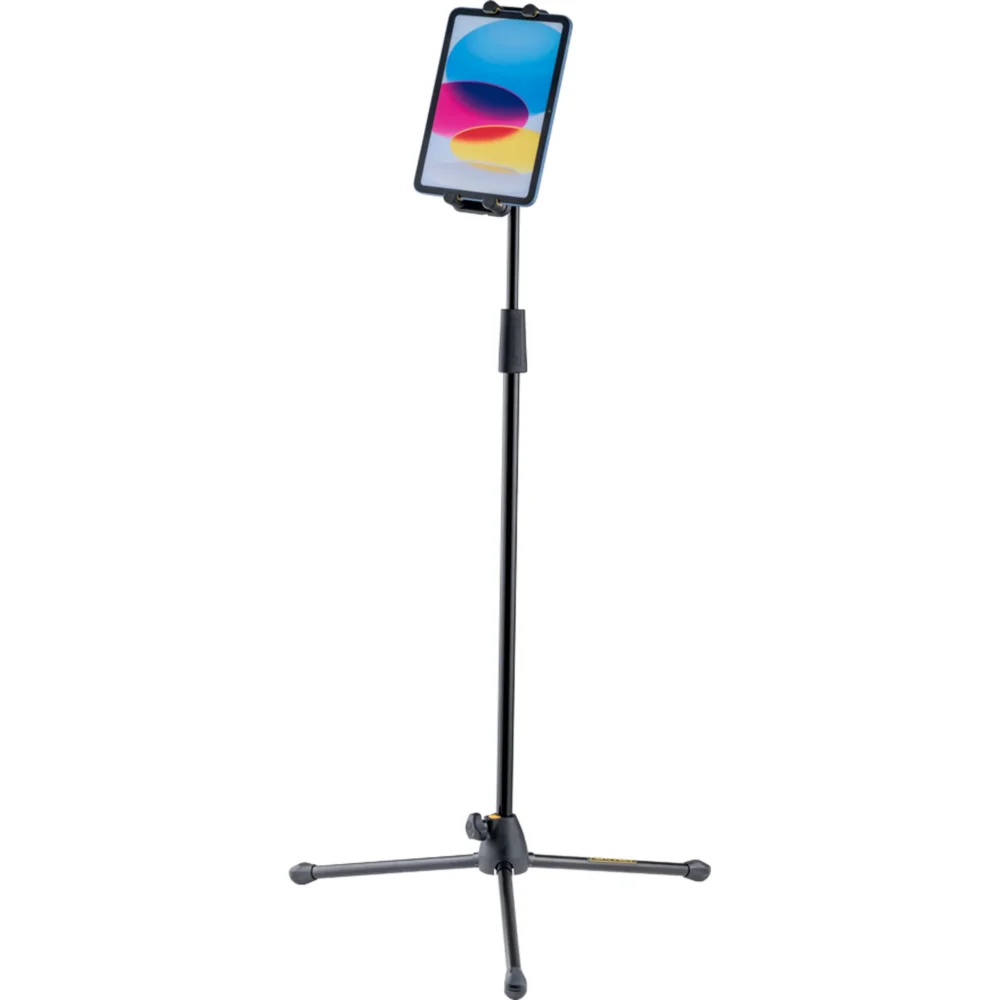 Hercules DG307B Smartphone/Microphone Floor Stand