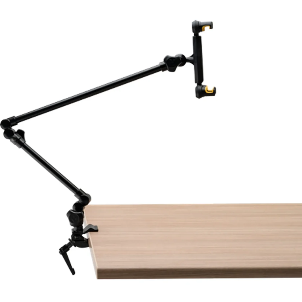 Hercules DG327B Tablet Articulated Arm Holder